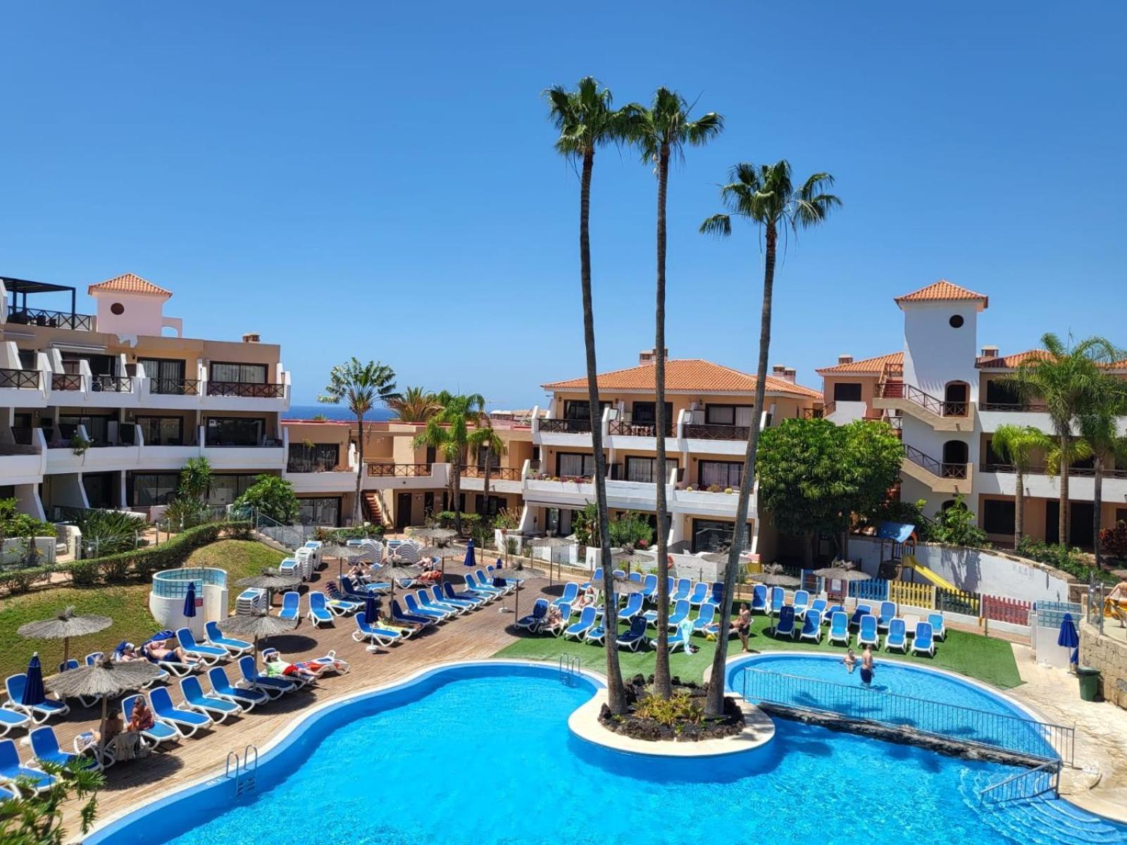 Albatros Park Apartment Golf Del Sur Сан Мигель Экстерьер фото
