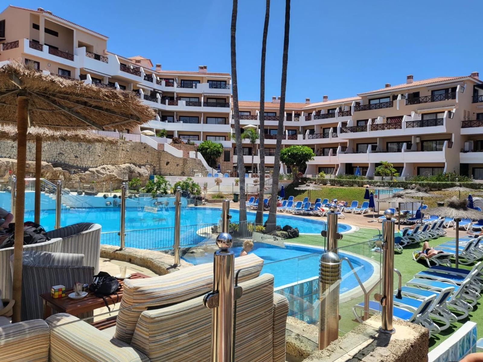 Albatros Park Apartment Golf Del Sur Сан Мигель Экстерьер фото