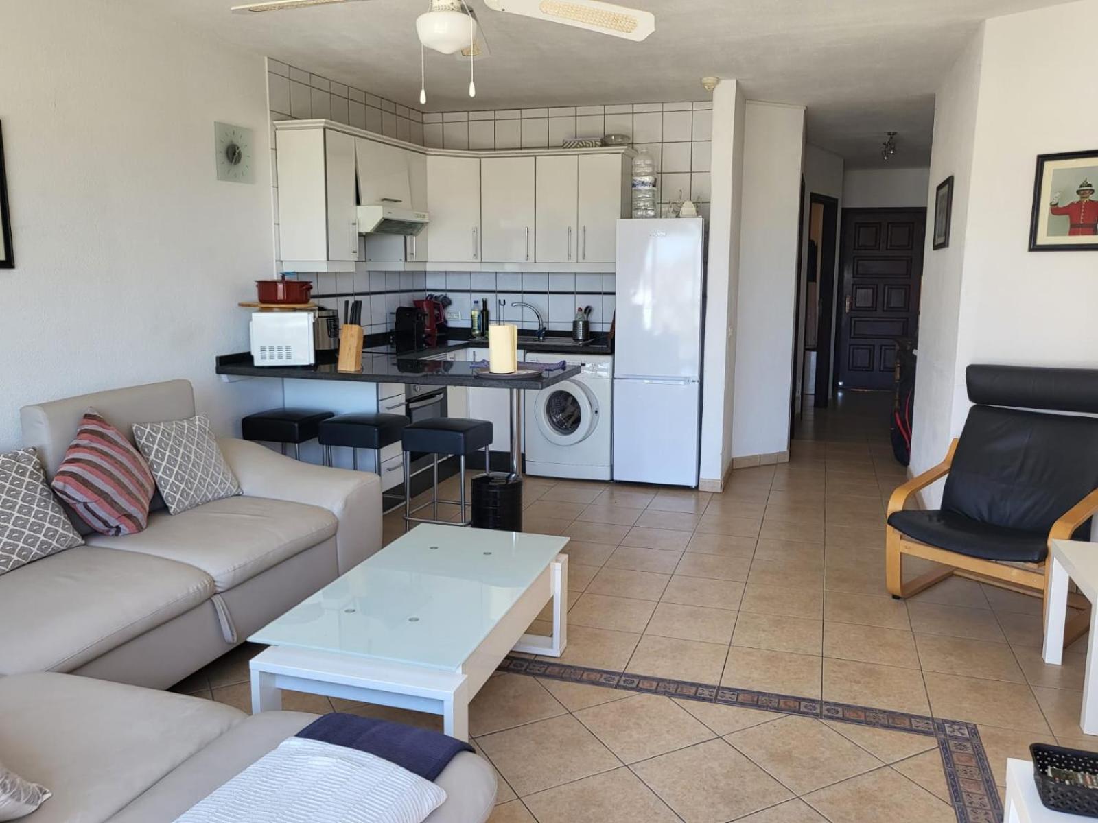 Albatros Park Apartment Golf Del Sur Сан Мигель Экстерьер фото