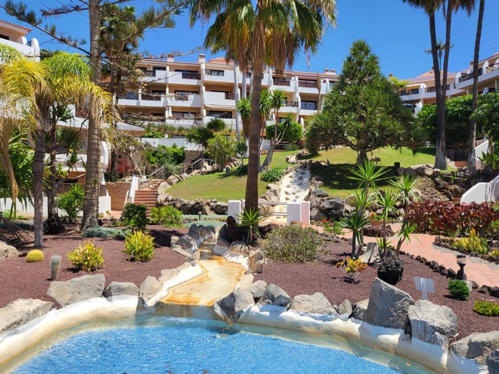 Albatros Park Apartment Golf Del Sur Сан Мигель Экстерьер фото